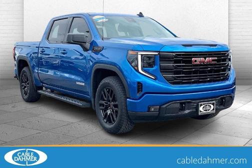 2022 GMC Sierra 1500 Elevation