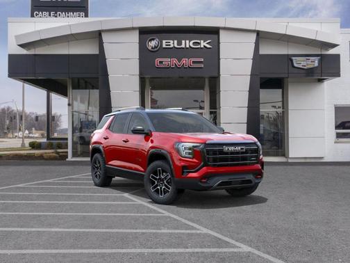 2026 GMC Terrain AWD AT4