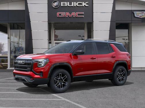 2026 GMC Terrain AWD AT4