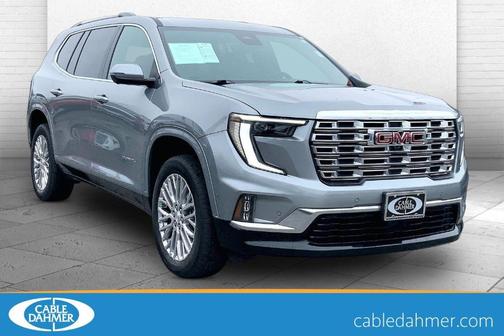 2024 GMC Acadia Denali