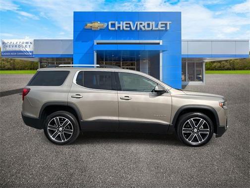 2022 GMC Acadia AWD SLT