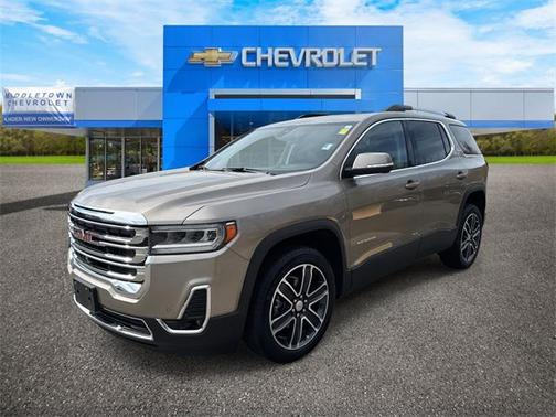 2022 GMC Acadia AWD SLT