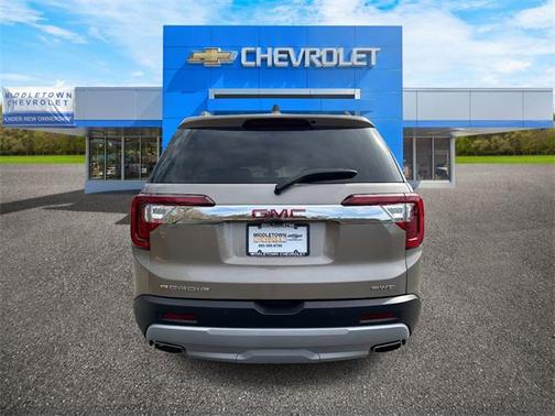 2022 GMC Acadia AWD SLT