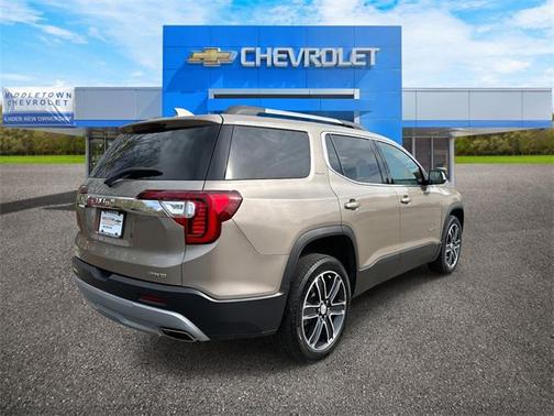 2022 GMC Acadia AWD SLT