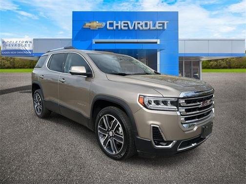 2022 GMC Acadia AWD SLT