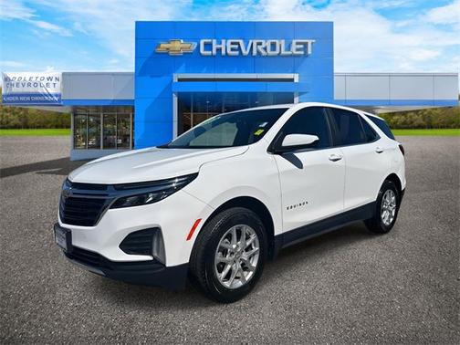 2023 Chevrolet Equinox 1LT