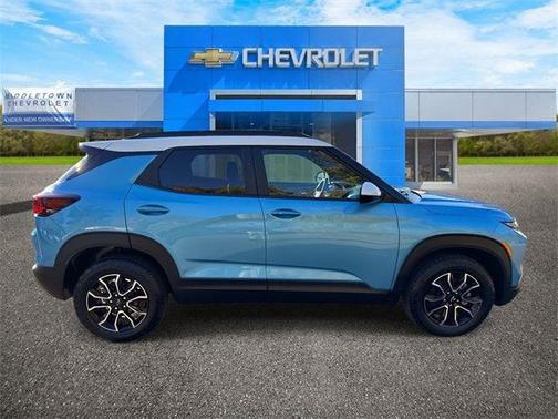 2026 Chevrolet Trailblazer ACTIV