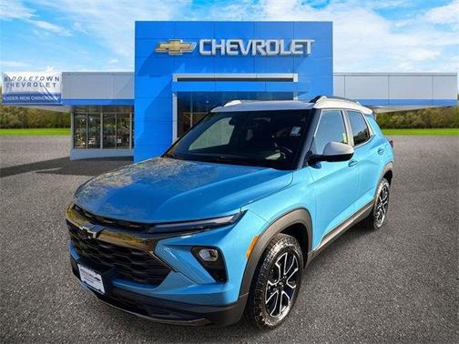 2026 Chevrolet Trailblazer ACTIV