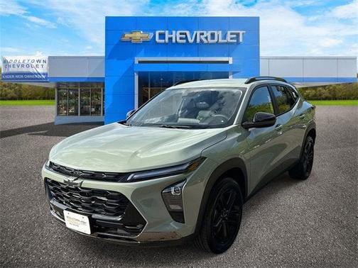 2025 Chevrolet Trax FWD ACTIV