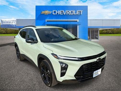 2025 Chevrolet Trax FWD ACTIV