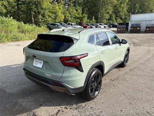 2025 Chevrolet Trax FWD ACTIV