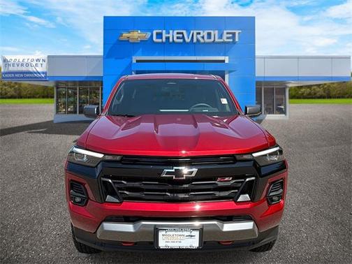 2025 Chevrolet Colorado Z71