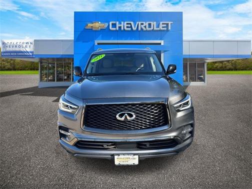 2021 INFINITI QX80 PREMIUM SELECT AWD