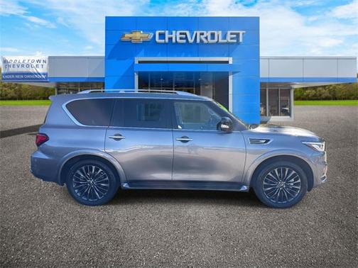 2021 INFINITI QX80 PREMIUM SELECT AWD