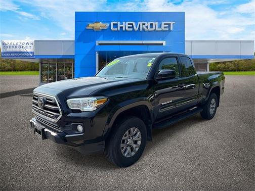 2019 Toyota Tacoma SR5