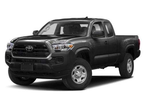 2019 Toyota Tacoma SR5