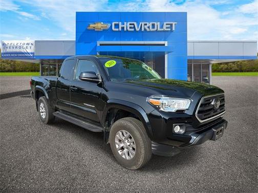 2019 Toyota Tacoma SR5
