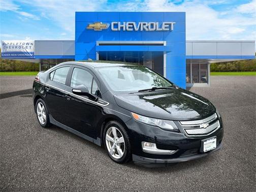2013 Chevrolet Volt Base