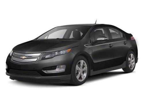 2013 Chevrolet Volt Base