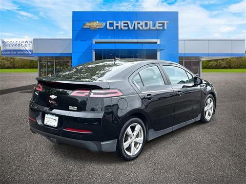 2013 Chevrolet Volt Base