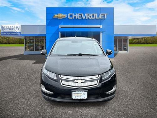 2013 Chevrolet Volt Base