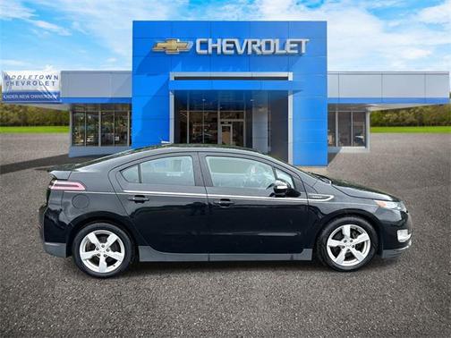 2013 Chevrolet Volt Base