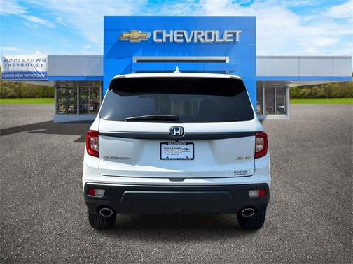 2021 Honda Passport AWD EX-L