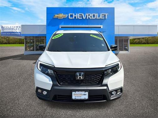 2021 Honda Passport AWD EX-L