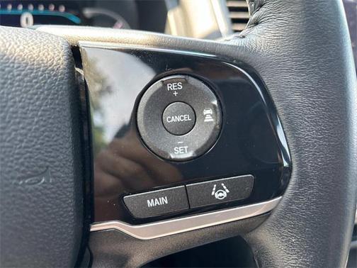 2021 Honda Passport AWD EX-L