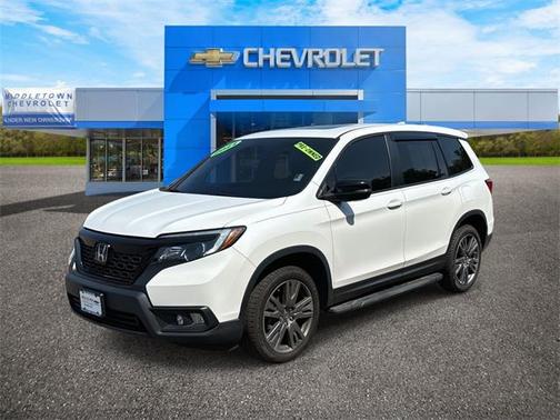 2021 Honda Passport AWD EX-L