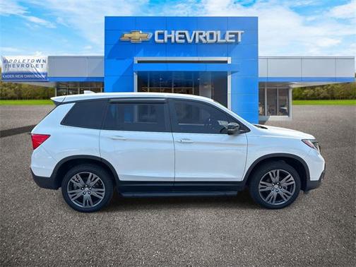 2021 Honda Passport AWD EX-L