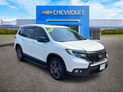 2021 Honda Passport AWD EX-L