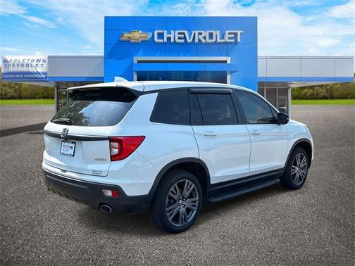 2021 Honda Passport AWD EX-L
