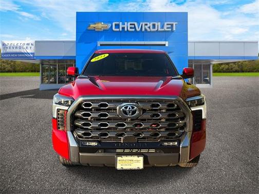 2024 Toyota Tundra Hybrid Platinum