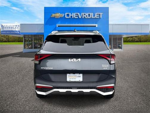 2023 Kia Sportage Hybrid EX
