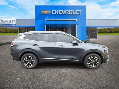 2023 Kia Sportage Hybrid EX