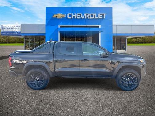 2025 Chevrolet Colorado Trail Boss