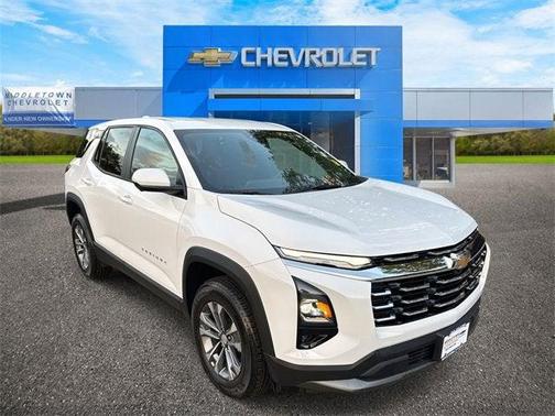 2026 Chevrolet Equinox 1LT