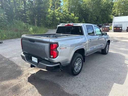 2025 Chevrolet Colorado LT