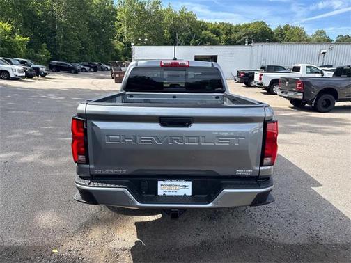 2025 Chevrolet Colorado LT