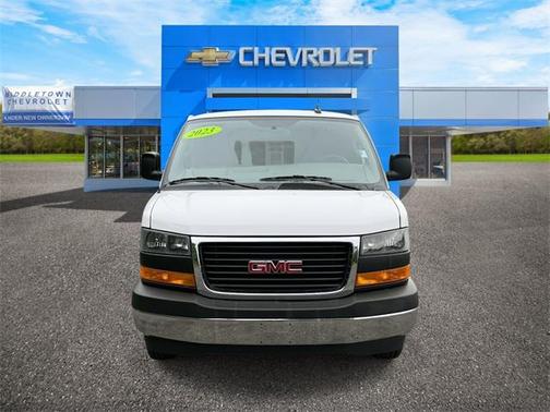 2023 GMC Savana 2500 Work Van