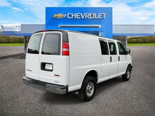 2023 GMC Savana 2500 Work Van