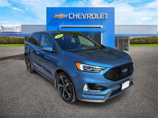 2019 Ford Edge ST