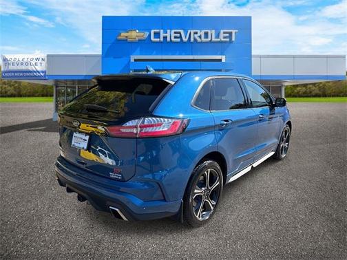 2019 Ford Edge ST