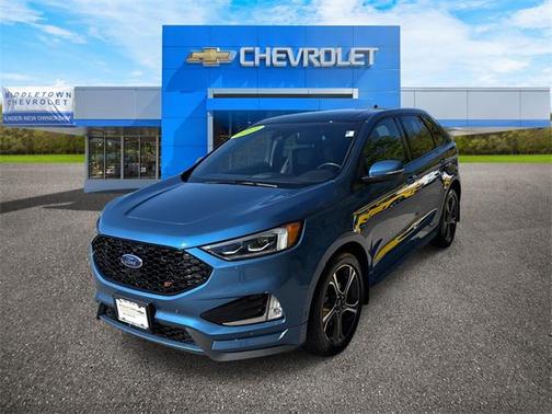 2019 Ford Edge ST