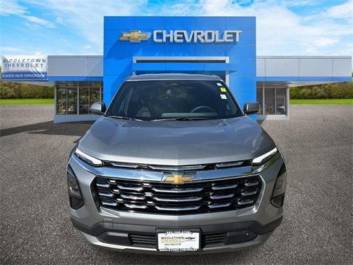2025 Chevrolet Equinox 1LT