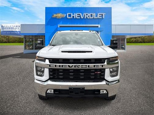 2022 Chevrolet Silverado 2500 LT