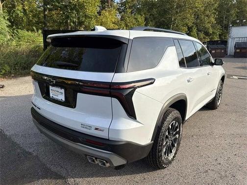 2026 Chevrolet Traverse AWD Z71