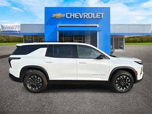 2026 Chevrolet Traverse AWD Z71