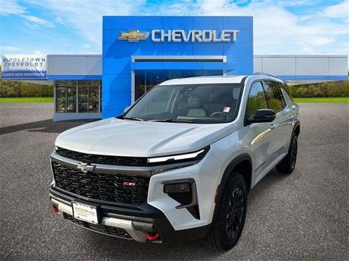 2026 Chevrolet Traverse AWD Z71